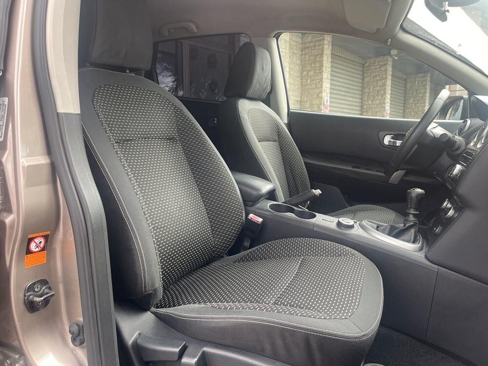 Nissan Qashqai 2.0 dCi DPF 4WD Tekna