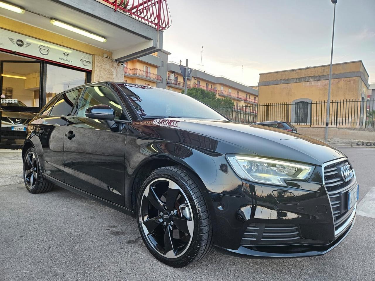 Audi A3 SP 2.0 tdi 150CV Stronic Sport
