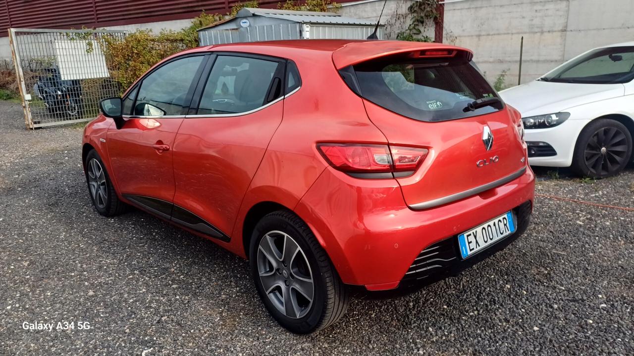 Renault Clio 1.5 dCi 8V 75CV 5 porte Costume National