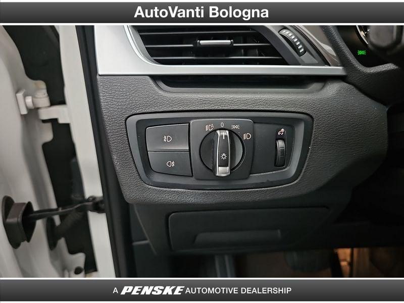 BMW X1 X1 sdrive18i xLine 140cv
