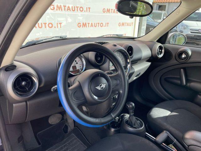 MINI Countryman COOPER D AUTOMATICA