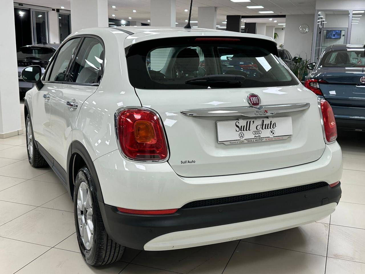 Fiat 500X 1.3 MultiJet 95 CV -2016
