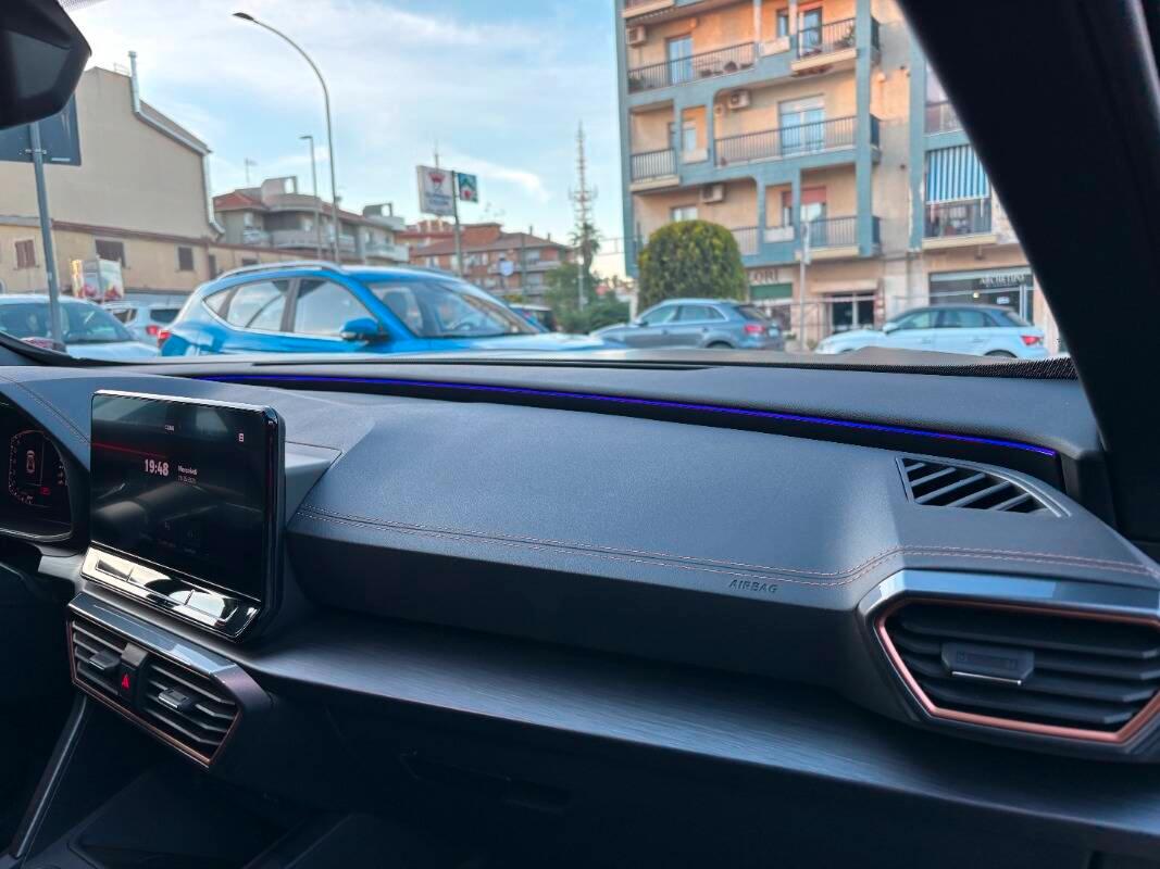 Cupra formentor 1.5 tsi dsg
