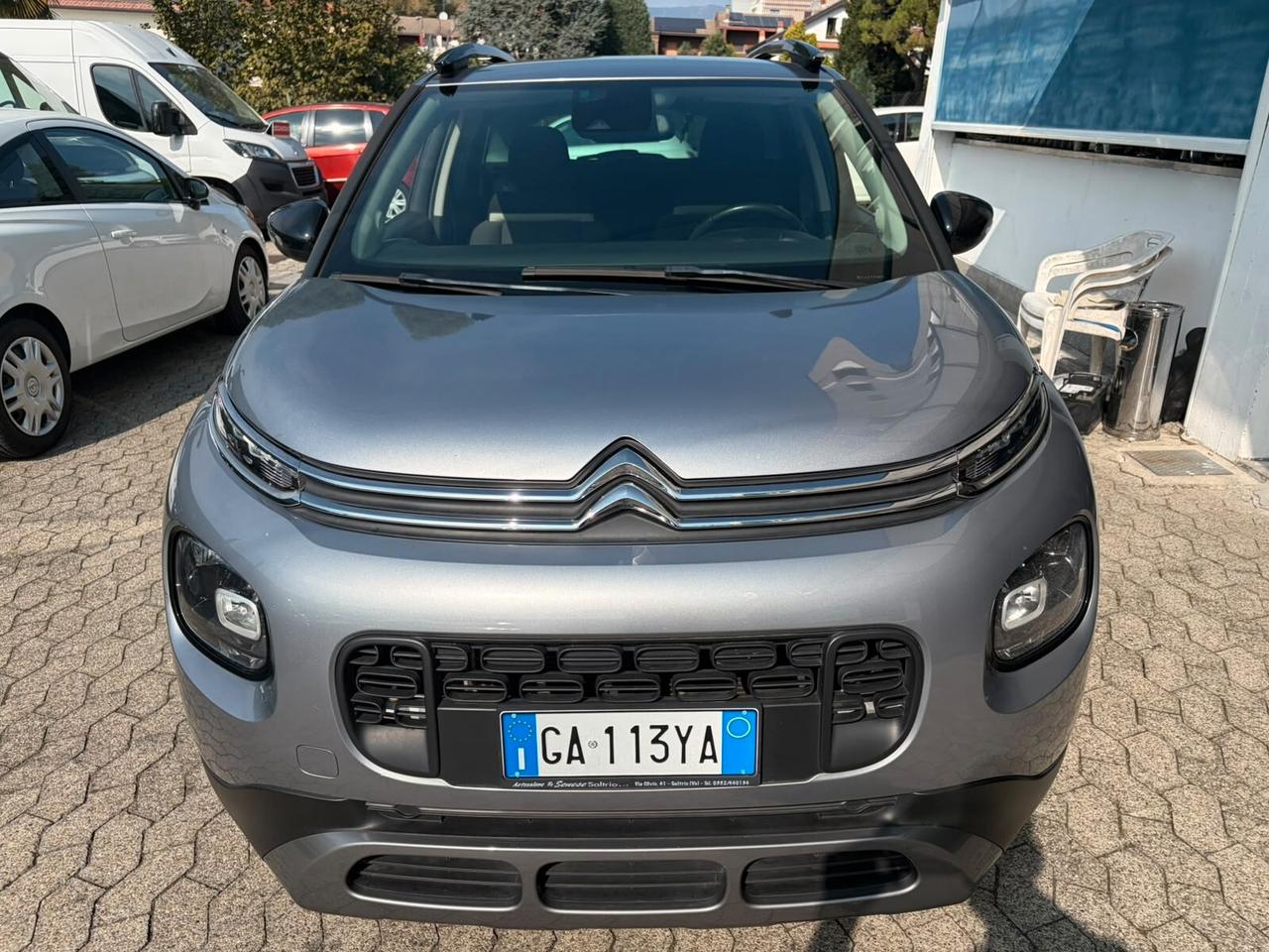 Citroen C3 Aircross PureTech 110 S&S Shine