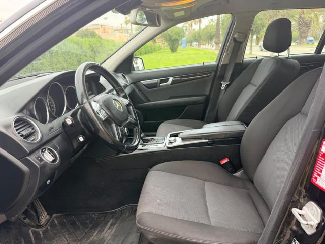 MERCEDES-BENZ C 220 CDI S.W. 4Matic Elegance