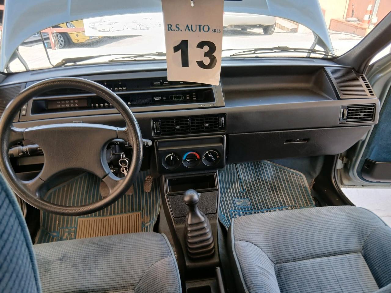 Fiat Tipo 1.4 5 porte DGT solo km114000 anno 88