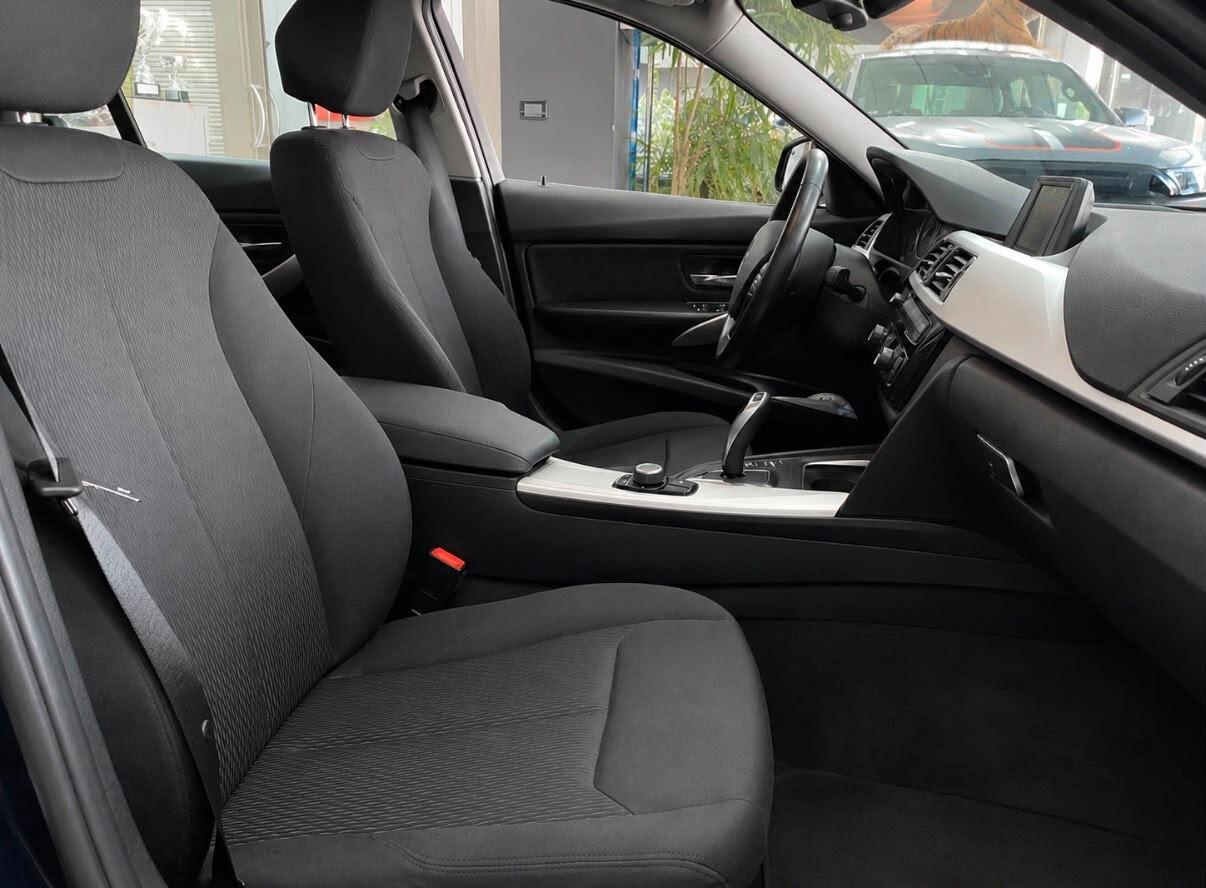 Bmw 318 318d Touring Luxury
