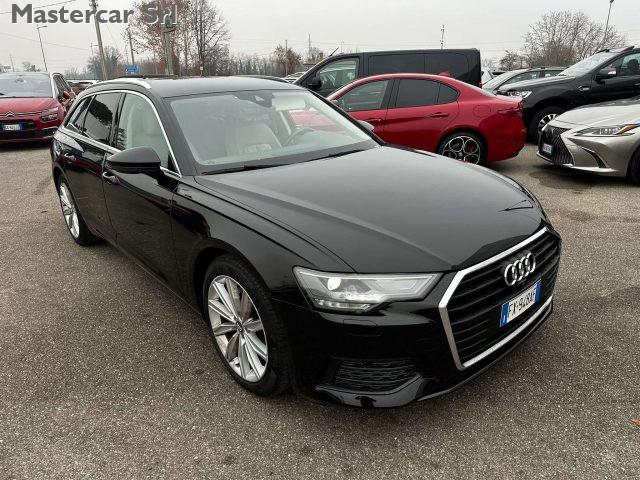 AUDI A6 Avant 40 2.0 tdi mh Business Plus s-tronic FX948AF