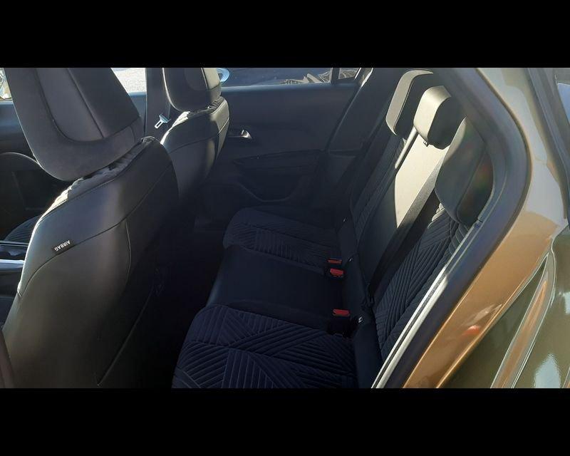 Lancia Ypsilon Ypsilon Hybrid e-DCT LX