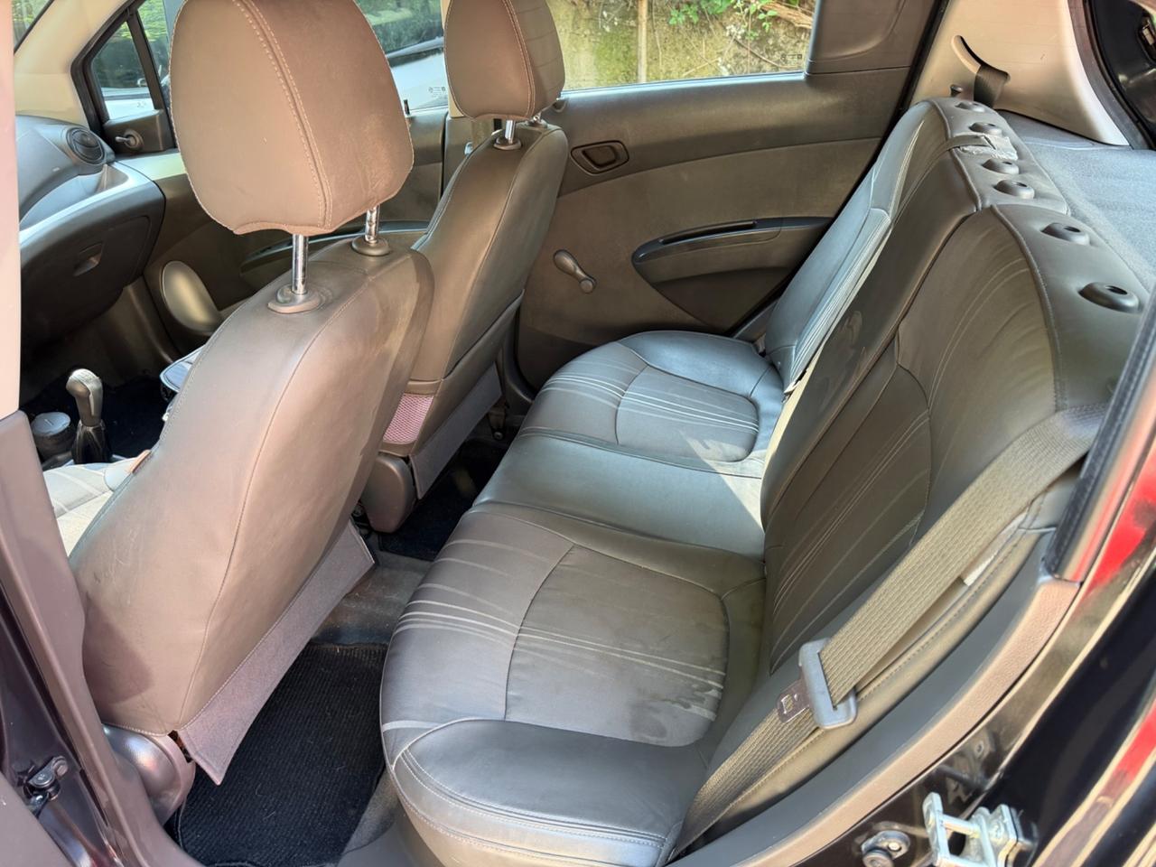 Chevrolet Spark 1.0 benzina 2013 km 98.000