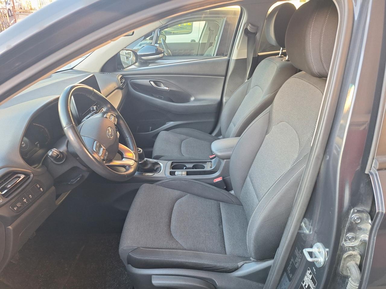 Hyundai i30 1.6 CRDi 136 CV iMT 48V 5 porte Prime