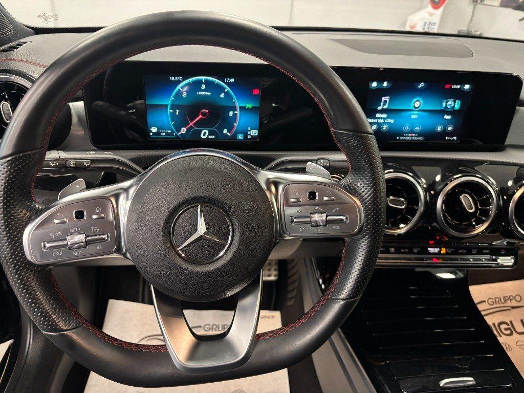 Mercedes CLA Shooting Brake d AMG Premium SW Shooting Brake Automatico