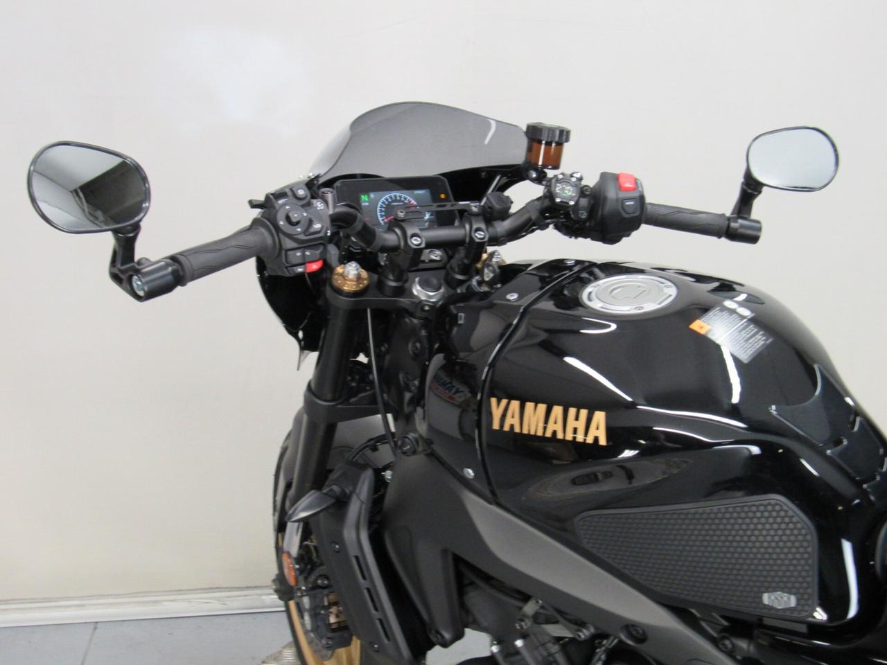 Yamaha XSR 900 ABS SPORT HERITAGE