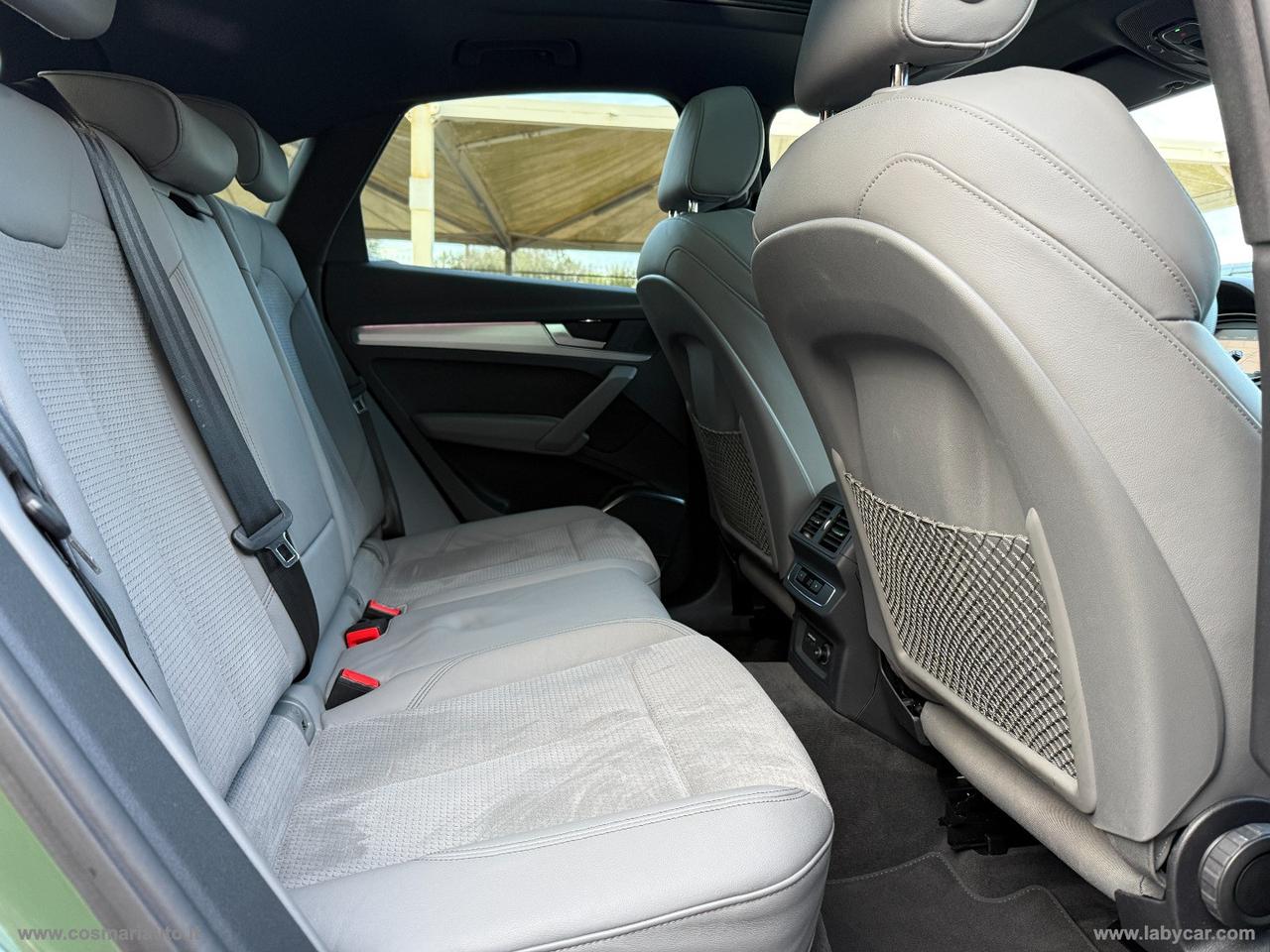 AUDI Q5 SPORTBACK SPB 40 TDI QUATTRO S TRONIC S LINE PLUS TETTO