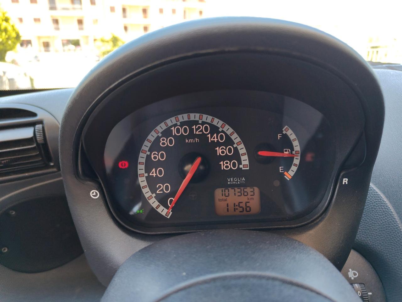 Fiat Seicento 1.1i cat Active
