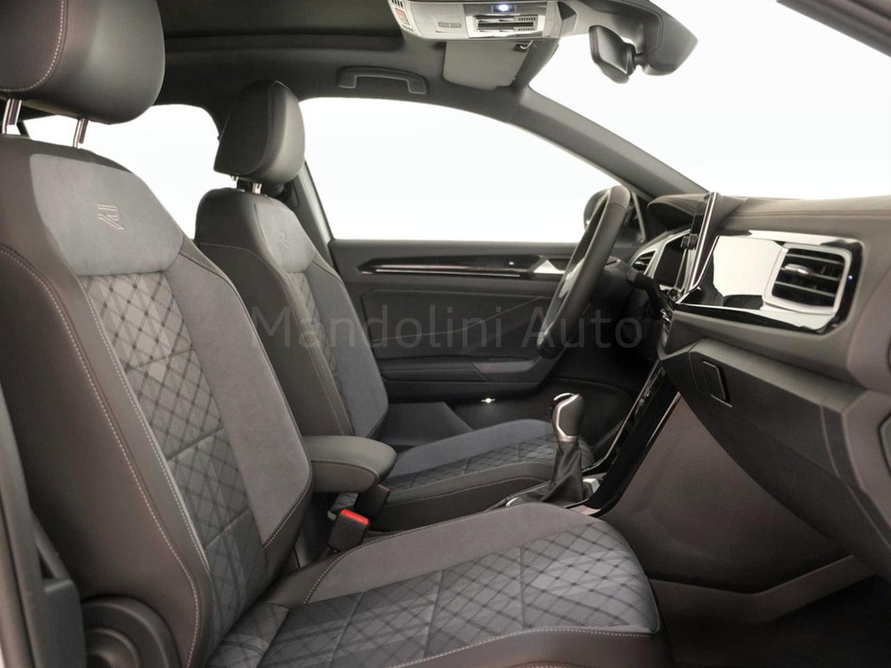 Volkswagen T-Roc 1.0 tsi 110cv r line