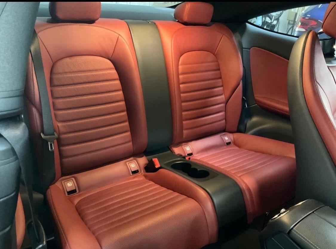 Mercedes-benz C220D 195cv Coupè PREMIUM+CARTIER/TETTO2020