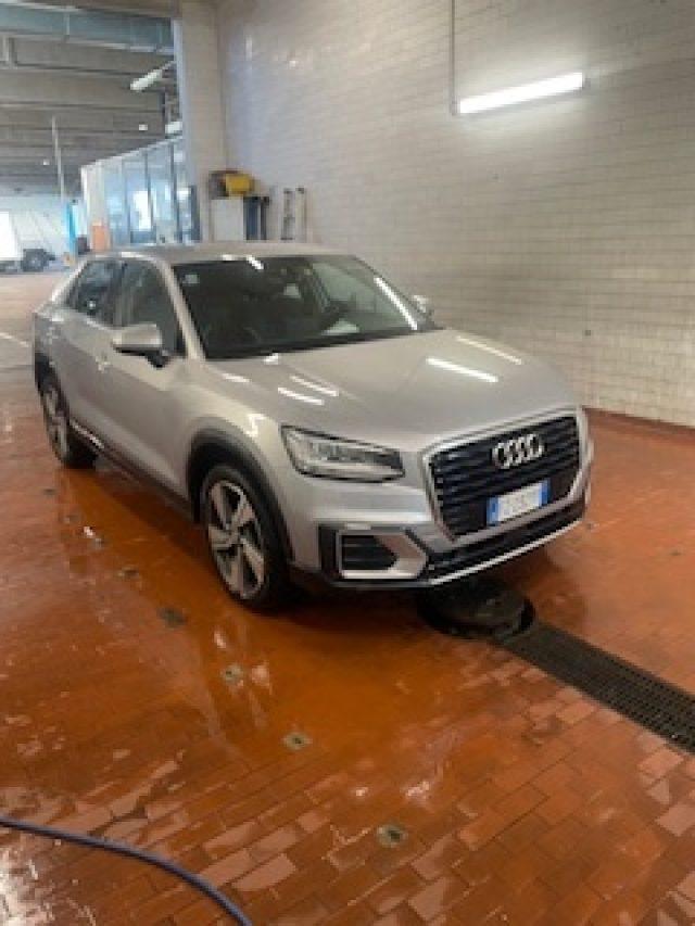 AUDI Q2 30 TDI S tronic Admired