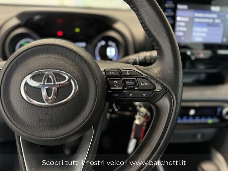 Toyota Yaris Hybrid Trend MY21