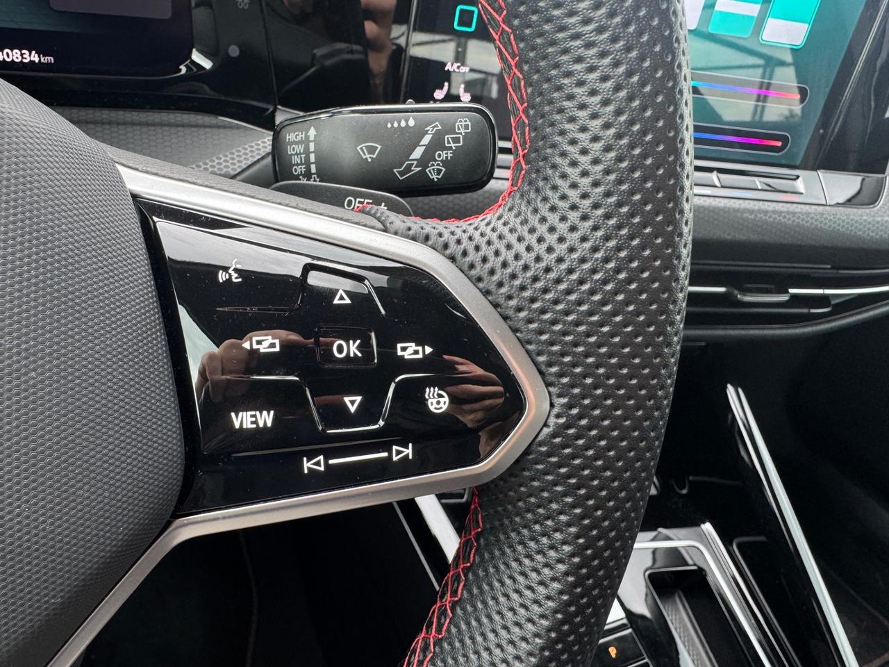 Volkswagen Golf 2.0 TSI GTI 2023