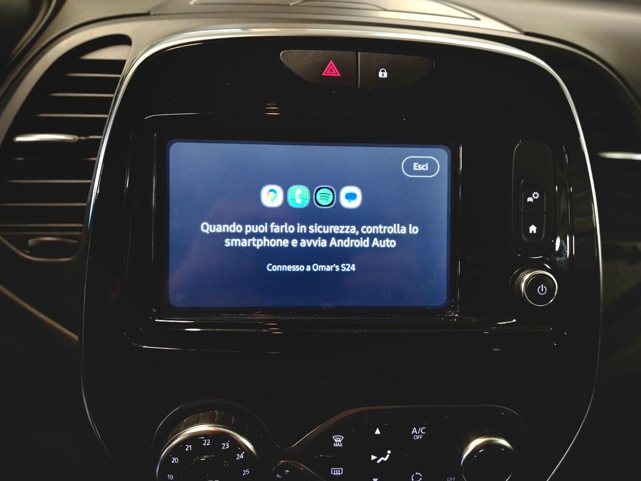 Renault Captur TCe 12V 90 CV Start&Stop Energy Intens