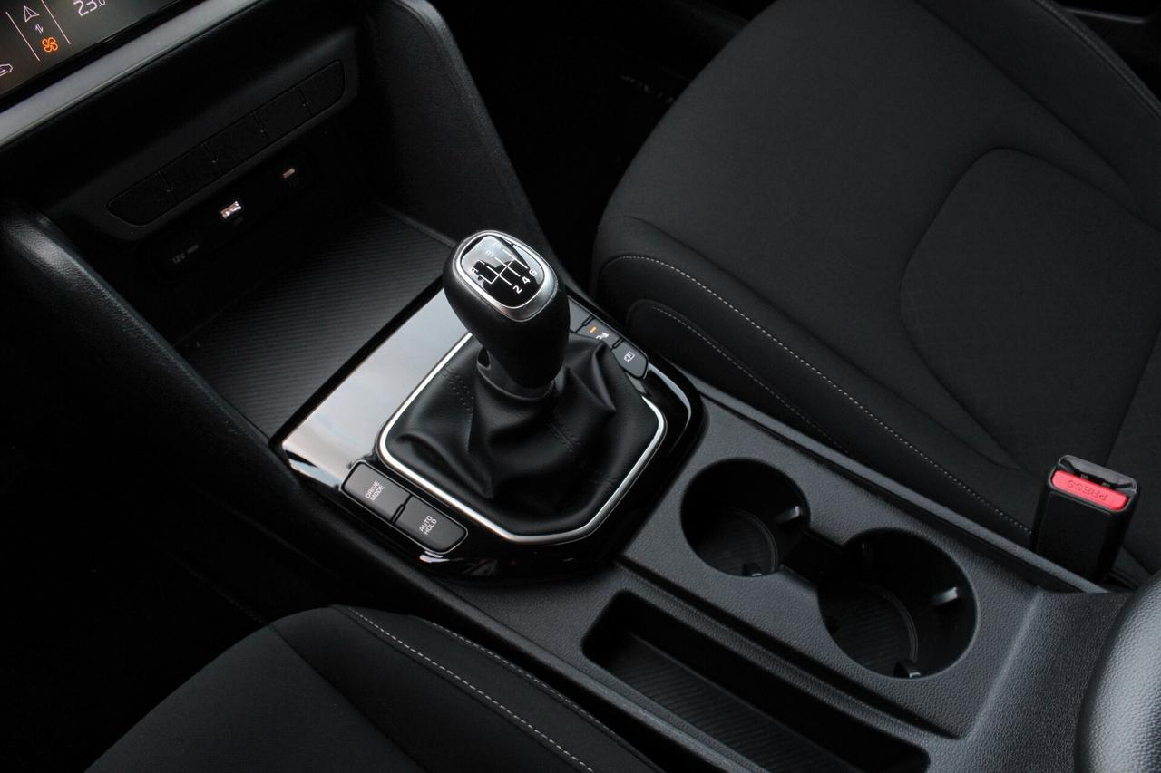 Kia Sportage 1.6 CRDi MHEV Business