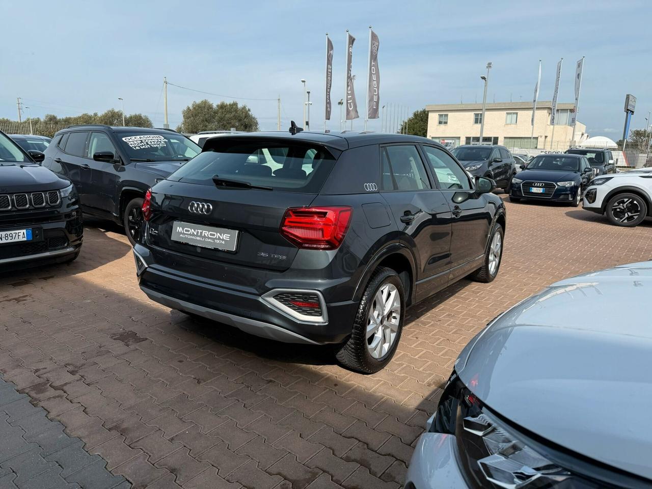 Audi Q2 35 TFSI S tronic Admired Advanced