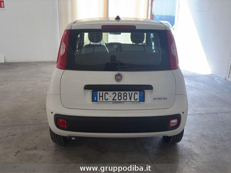 FIAT Pandina 1PA My26 1.0 65cv Hybrid Icon