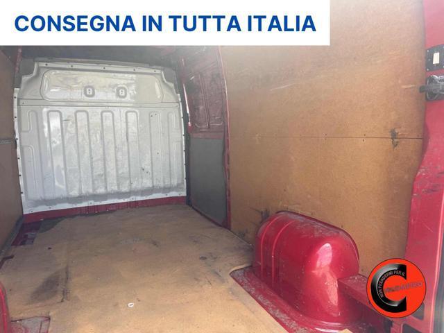 RENAULT Master 2.5 dCi(PM-TM-L2H2)CLIMA-OTTIME CONDIZIONI-1323KG-