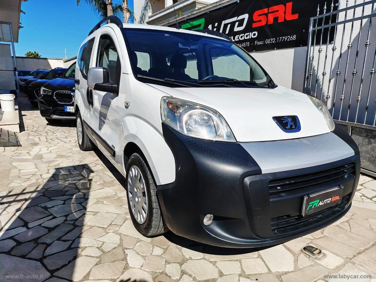 PEUGEOT Bipper Tepee 1.3 HDi 75 Active