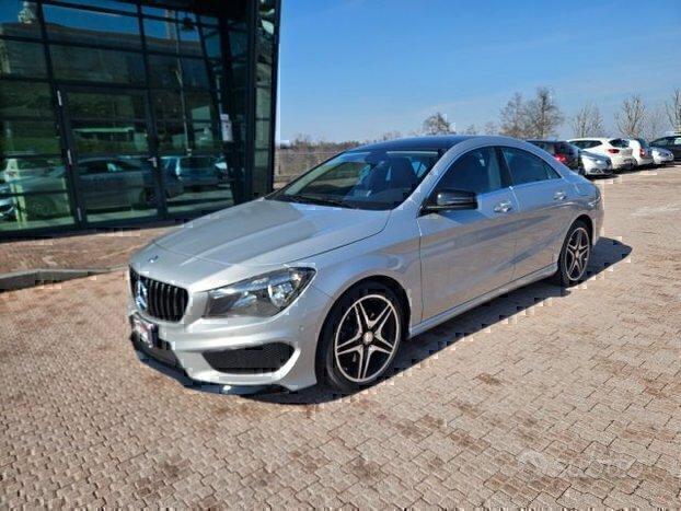 CLA 250 4X4 VALUTIAMO USATO/SCAMBIO