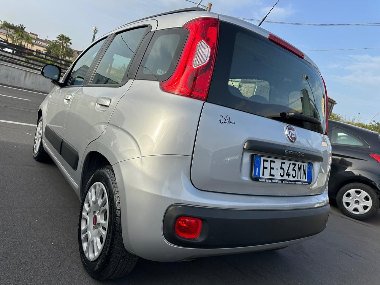 Fiat Panda 1.2 Easy