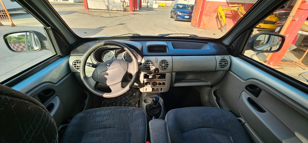 Renault Kangoo 1.2 16V 5p. Confort