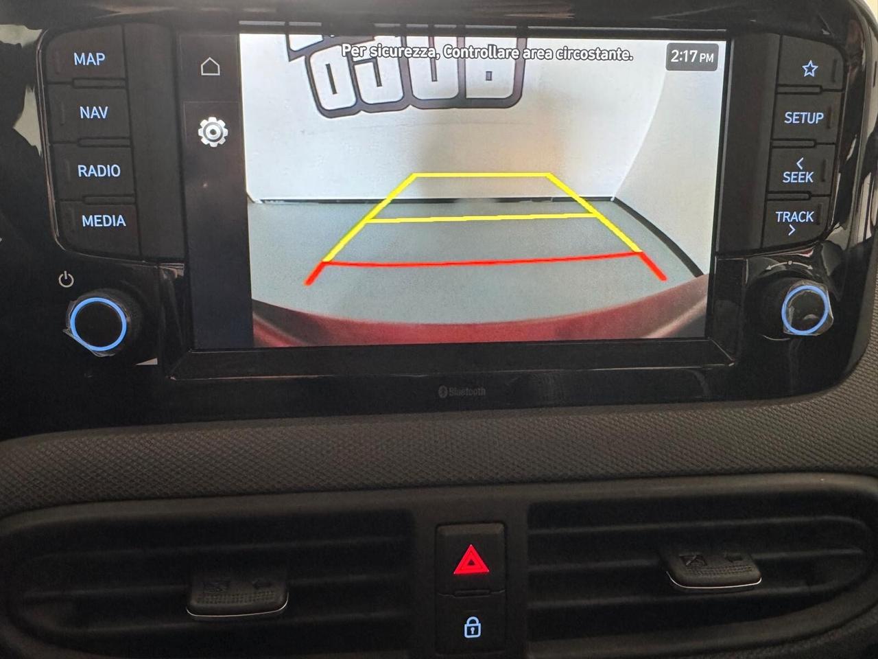 Hyundai i10 1.0 MPI Connectline