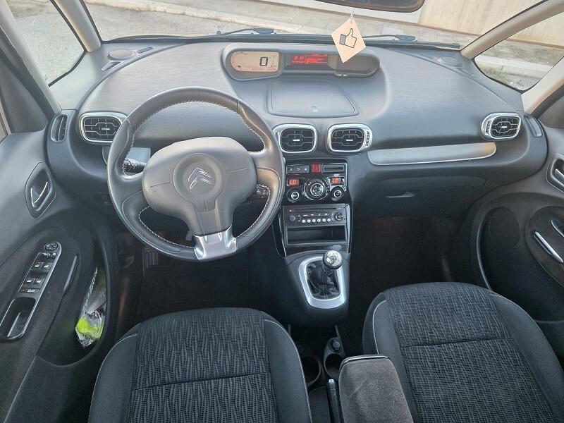 Citroen C3 Picasso 1.6 HDi 90cv solo 95mila Km