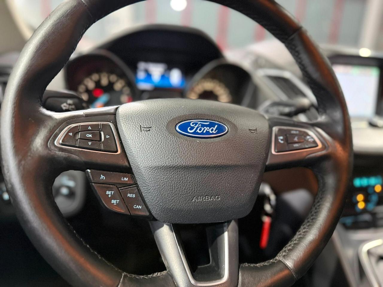 Ford C-max 1.5 Tdci 120cv Titanium 2016