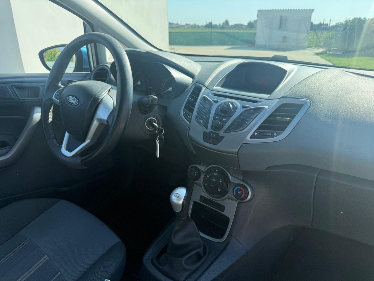 Ford Fiesta 1.2 82CV 3 porte