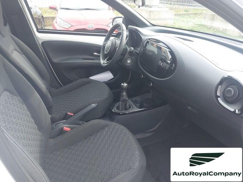 Toyota Aygo X Aygo X 1.0 VVT-i 72 CV 5 porte Trend km0 IVA ESPOSTA