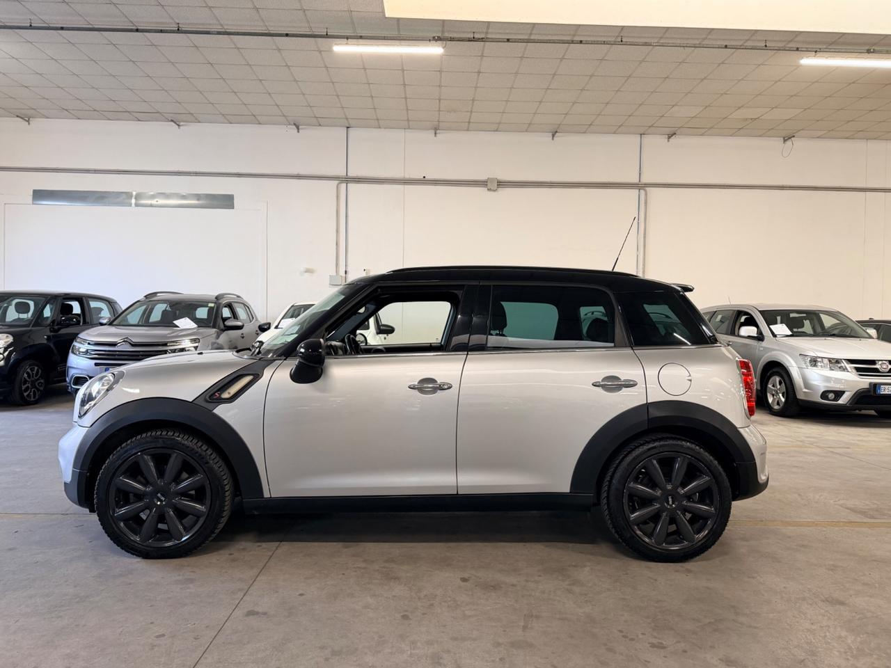 Mini Cooper Countryman 2.0 D ALL4 Automatica