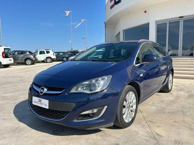 Opel Astra 1.7 cdti Elective 130cv