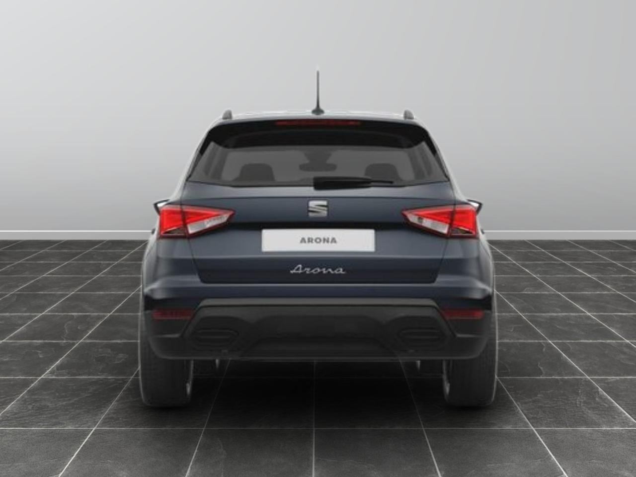 Seat Arona 1.0 ecotsi 95cv black edition