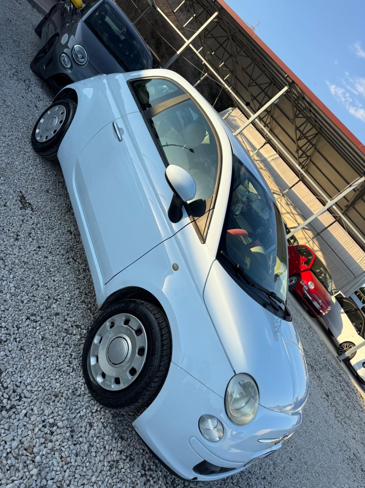 Fiat 500 1.2 Pop