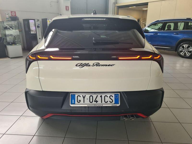Alfa Romeo Junior Ibrida 1.2 136CV Hybrid eDCT6 ibrida SPECIALE