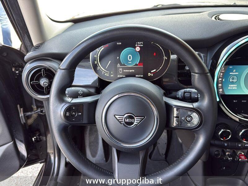 MINI Mini 5 porte Mini F55 2021 5p Mini 5p 1.5 One Classic 102cv auto