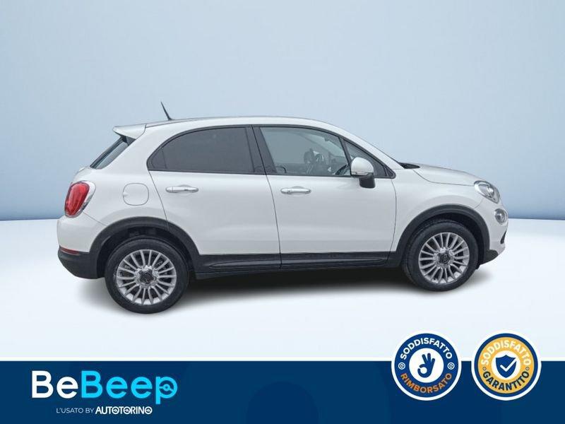 FIAT 500X 1.3 MJT LOUNGE 4X2 95CV MY17