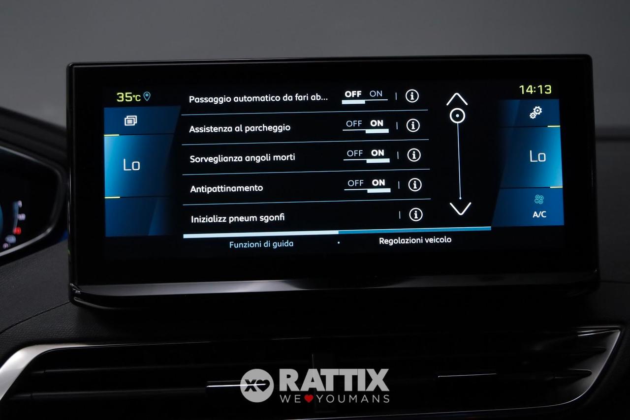 Peugeot 3008 1.6 Hybrid Phev 225CV GT e-EAT8