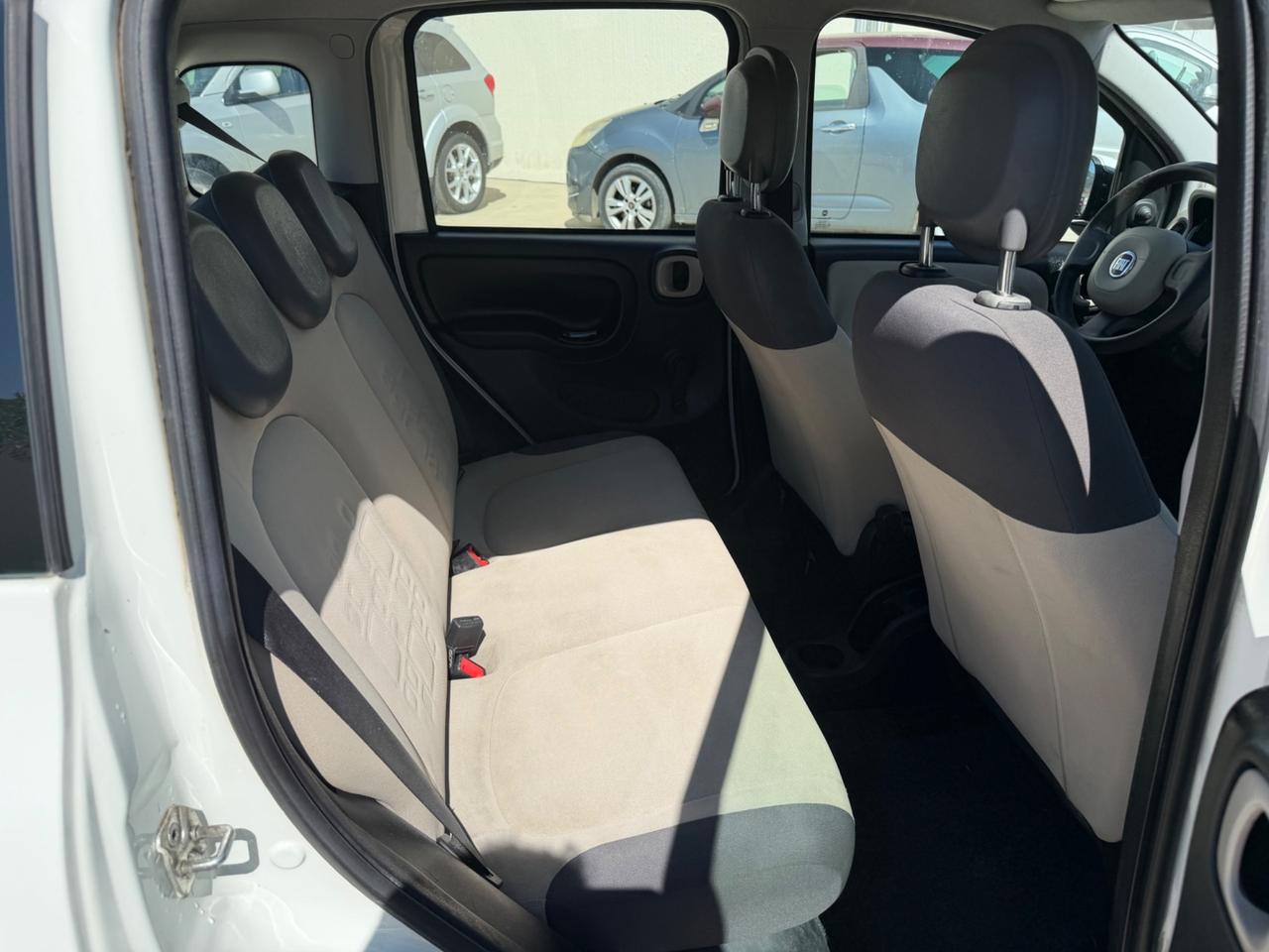 Fiat Panda 1.2 benzina Easy 2015