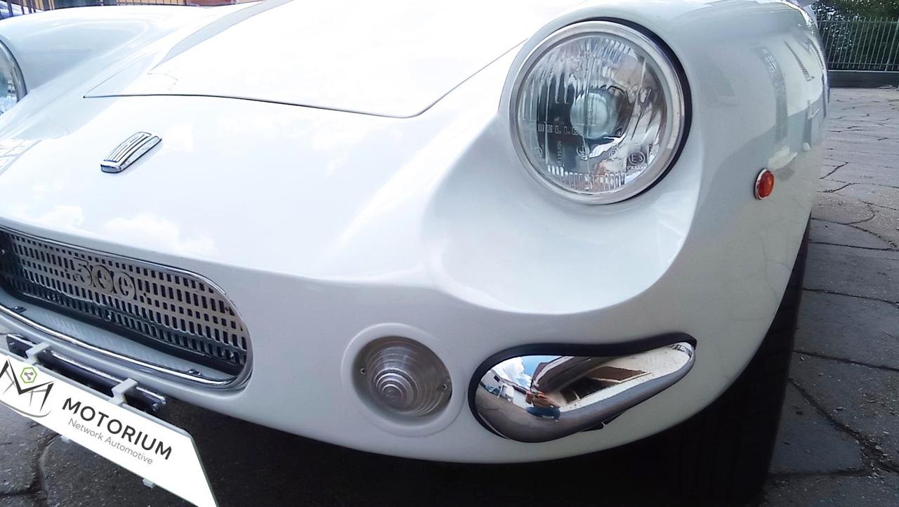 Fiat 500 110F Sport Barchetta