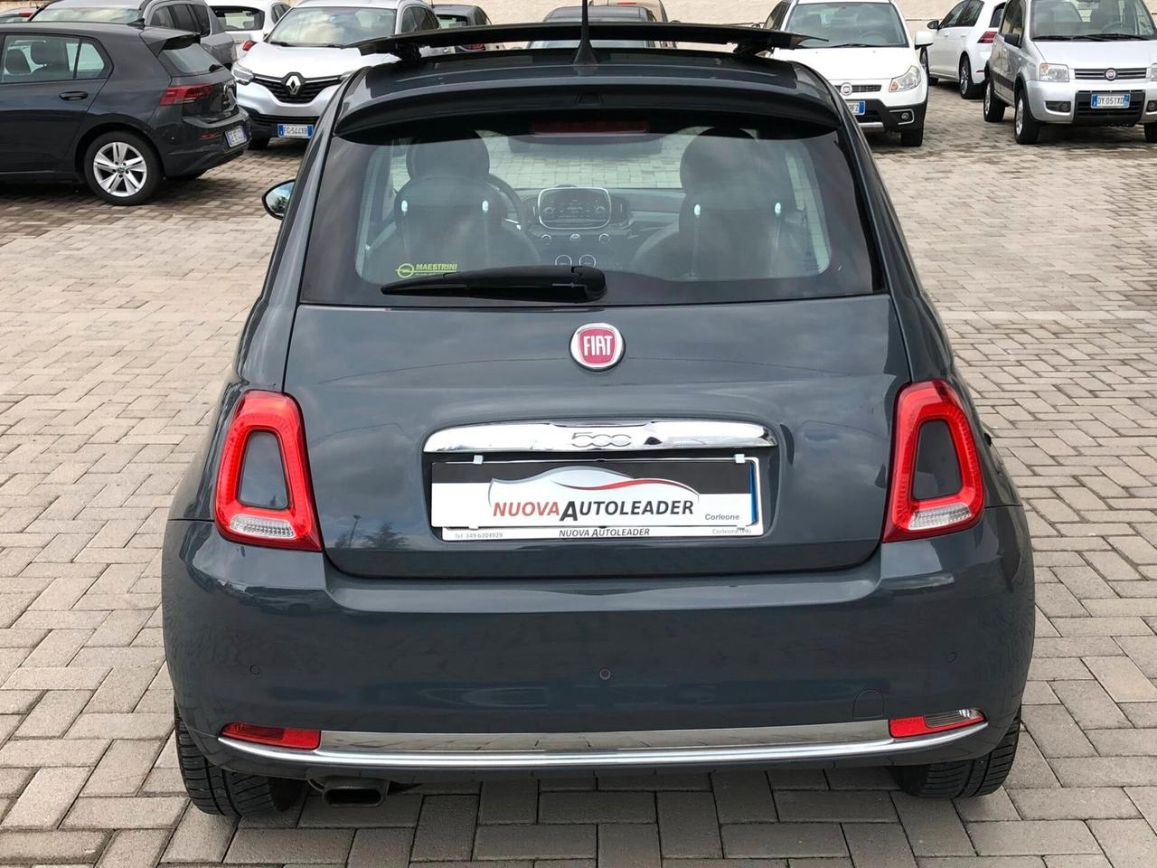 Fiat 500 TWINAIR TURBO 105 CV LOUNGE 2015 FULL OP