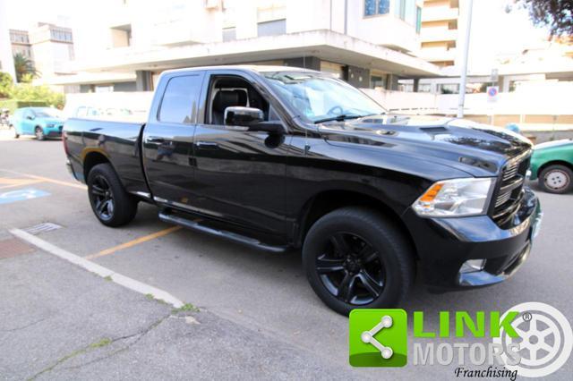 DODGE RAM 5.7L VB 396CV IMPIANTO A GAS AUTOCARRO